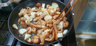 백석푸드시스템 [매진] 맛있는 막창세트 400g — 5점을 준 리뷰어가 2021년 6월 올린 사용 사진