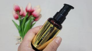 체르엠  프루브 콜라겐 앰플세럼 60ml 1병 — 5점을 준 리뷰어가 2021년 10월 올린 사용 사진