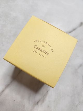 산다화 비타민씨 화이트닝 토너 패드 — 5점을 준 리뷰어가 2023년 10월 올린 사용 사진
