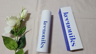 키노닉스 블루밍 세럼 인 미스트 — 5점을 준 리뷰어가 2021년 10월 올린 사용 사진