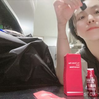 피지오겔 사이언수티컬즈 더 링클-스탑 백 앰플 세럼 — 4점을 준 리뷰어가 2022년 4월 올린 사용 사진