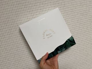디어포레스트 [5개세트] 숲속의 하루 패브릭미스트 (섬유향수/ 룸스프레이) 50ml 5개 — 5점을 준 리뷰어가 2022년 9월 올린 사용 사진