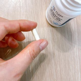 [Dr.PNT] 닥터피엔티 클레어랩스 프로바이오틱스 메타에프 [1개월분] — 5점을 준 리뷰어가 2022년 12월 올린 사용 사진