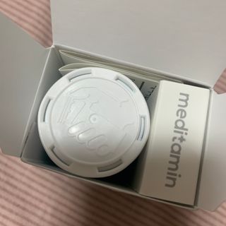 메디타민 인체유래 비피더스 포스트 프로바이오틱스 — 5점을 준 리뷰어가 2021년 3월 올린 사용 사진