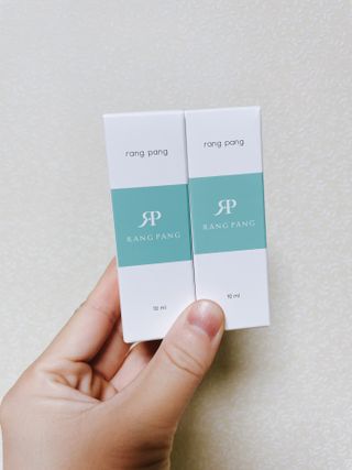 랑팡 EGF+FGF 10ppm 리포좀 앰플 원액 10ml — 5점을 준 리뷰어가 2021년 11월 올린 사용 사진