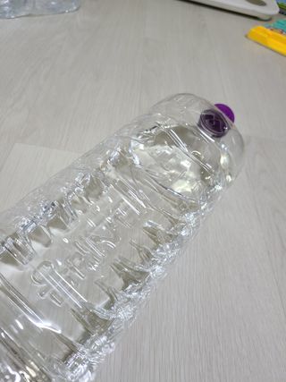 몽베스트위드어스[무라벨] 2L_6입_2Pack — 5점을 준 리뷰어가 2021년 12월 올린 사용 사진
