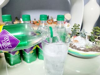 몽베스트 Montbest with Sparkling water Lemon OR Lime 20병(랜덤) — 5점을 준 리뷰어가 2022년 5월 올린 사용 사진