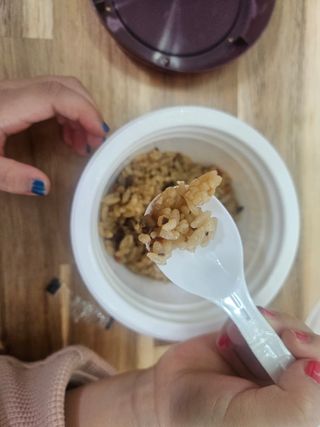 [구매평]양반 비빔드밥 불고기 비빔밥 컵, 272.5g, 3개 — 5점을 준 리뷰어가 2025년 3월 올린 사용 사진