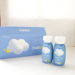 SNS 갓비움 — 5점을 준 리뷰어가 2023년 2월 올린 사용 사진