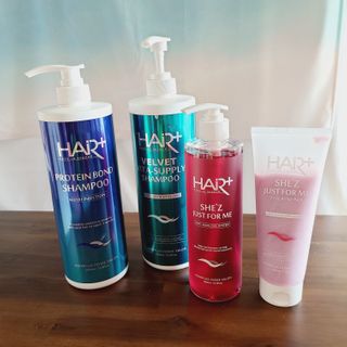 헤어플러스 여성탈모 쉬즈 샴푸+두피팩SET — 5점을 준 리뷰어가 2021년 3월 올린 사용 사진