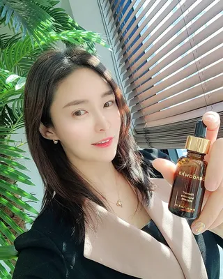 스킨큐어 산다화 비타민c 화이트닝 에센스 30ml — 5점을 준 리뷰어가 2022년 2월 올린 사용 사진