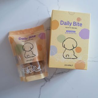 펫에이블 데일리바이트 키토 [비프], [치킨] — 4점을 준 리뷰어가 2021년 8월 올린 사용 사진