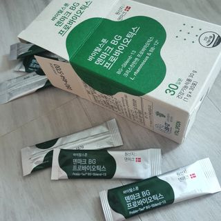 바이탈스푼덴마크BG프로바이오틱스 — 5점을 준 리뷰어가 2021년 6월 올린 사용 사진