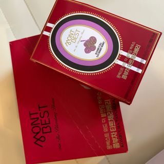 몽베스트 위드더 블랜딩 하우스 콤부차 _ 타트체리베리 — 5점을 준 리뷰어가 2023년 5월 올린 사용 사진