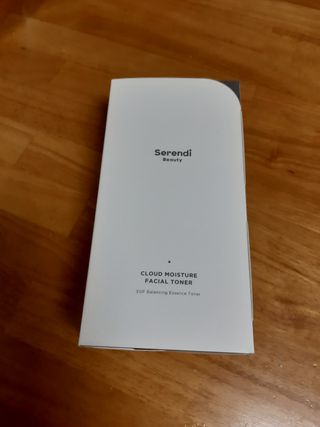 세렌디뷰티 클라우드 모이스쳐 페이셜 토너 — 4.5점을 준 리뷰어가 2021년 2월 올린 사용 사진
