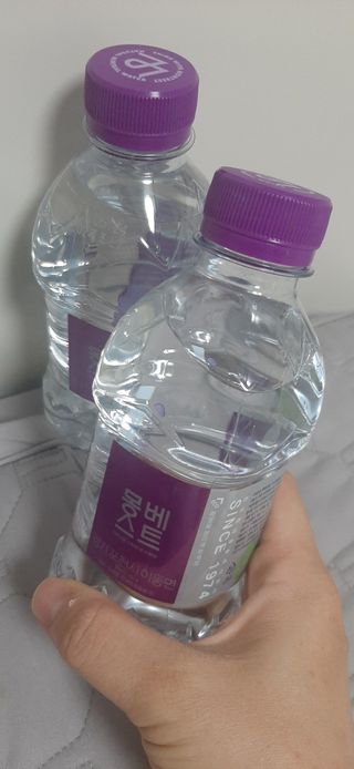 몽베스트 [MONTBEST] 330mL 20병 — 5점을 준 리뷰어가 2023년 7월 올린 사용 사진