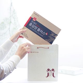 서울약사신협_투데이홍삼정플러스스틱_10g x 30포 — 5점을 준 리뷰어가 2021년 1월 올린 사용 사진
