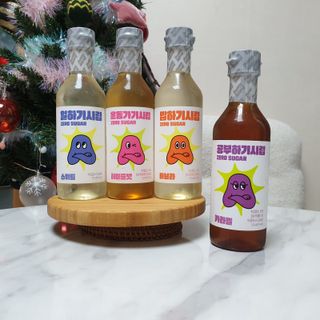 서브큐 큐원 제로슈가 카페시럽 4종(스위트/바닐라/헤이즐넛/카라멜) — 5점을 준 리뷰어가 2023년 12월 올린 사용 사진
