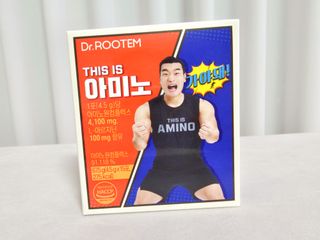 [닥터루템] THIS IS 아미노 디스이즈아미노 필수 조원희 아미노산 1box(15포) — 4점을 준 리뷰어가 2023년 3월 올린 사용 사진