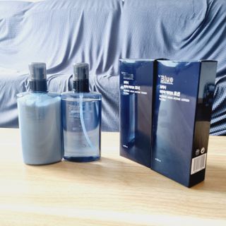 바이블루 보타닉 아쿠아 액티브 토닉&로션 — 5점을 준 리뷰어가 2023년 4월 올린 사용 사진