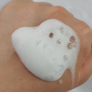 파시랩 그린 플러스 락토 버블 필링 — 5점을 준 리뷰어가 2021년 5월 올린 사용 사진