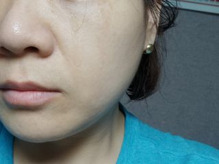 브에노 파리퀸 윌 페이스 오일 — 4점을 준 리뷰어가 2021년 6월 올린 사용 사진