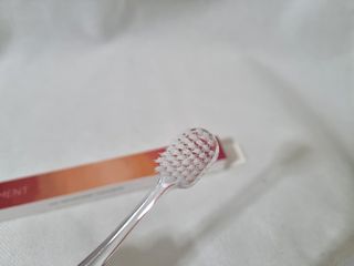에브리모먼트 에브리 모먼트 칫솔 Every moment toothbrush — 5점을 준 리뷰어가 2022년 2월 올린 사용 사진