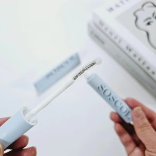 더소설 소설 인텐시브 아이래쉬 앰플 10g(SOSEOL INTENSIVE EYELASH AMPOULE 10g) — 5점을 준 리뷰어가 2024년 1월 올린 사용 사진
