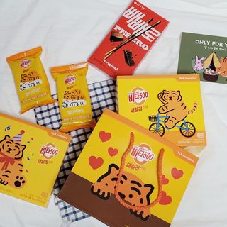 광동생활건강 [광동] 비타500데일리스틱  ★빼빼로데이★ 30포+70포+ 뚱랑이스티커+빼빼로+쇼핑백 — 5점을 준 리뷰어가 2022년 11월 올린 사용 사진