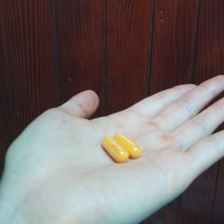 메디타민 비타민B 컴플렉스 — 5점을 준 리뷰어가 2021년 5월 올린 사용 사진