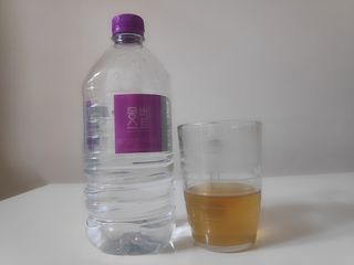 몽베스트 MONTBEST 1L 12입 — 5점을 준 리뷰어가 2022년 2월 올린 사용 사진