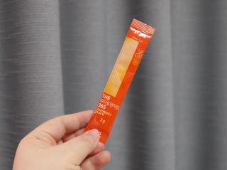 [닥터루템]맛있는 파인애플맛 과채효소 THE파이토엔자임365 1box (30포) — 5점을 준 리뷰어가 2022년 10월 올린 사용 사진