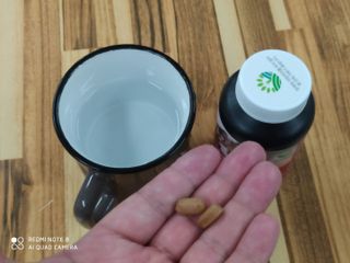 슬림플래닛 트리플슬림 다이어트 — 5점을 준 리뷰어가 2021년 8월 올린 사용 사진