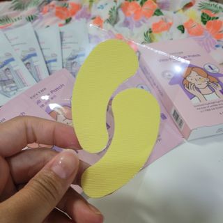 세뚜아(Cettua) [세뚜아] 비타풀 아이 패치 Cettua Vita-Full Eye Patch — 5점을 준 리뷰어가 2023년 7월 올린 사용 사진