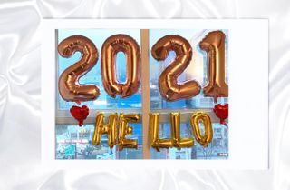 e베이비랜드 Hello 2021 3종세트 — 4점을 준 리뷰어가 2020년 12월 올린 사용 사진