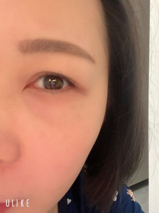 [크리스앤릴리] 아이워너비 픽스카라 — 3.5점을 준 리뷰어가 2022년 10월 올린 사용 사진
