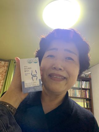프리마인 평생 써야하는 관절의 건강을 위한 완벽설계 솔루션 관절n마디케어 플러스 120정 — 4점을 준 리뷰어가 2022년 10월 올린 사용 사진