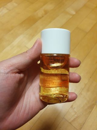 바이오오일 [바이오-오일] 스킨케어 오일 내추럴 60ml — 4점을 준 리뷰어가 2021년 6월 올린 사용 사진