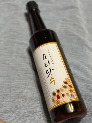 천연 요리 에센스요리맛수 930g 2개 SET — 4.5점을 준 리뷰어가 2021년 4월 올린 사용 사진