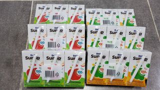 썬업비타씨 썬업 Vita-C — 5점을 준 리뷰어가 2021년 6월 올린 사용 사진