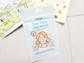 세뚜아(Cettua) 세뚜아 스팟 클리어 듀얼 패치 Cettua Spot Clear Dual Patch — 5점을 준 리뷰어가 2023년 8월 올린 사용 사진