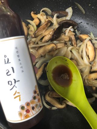 [요리맛수] NEW 천연 요리 에센스 300g 2개 SET — 5점을 준 리뷰어가 2021년 5월 올린 사용 사진