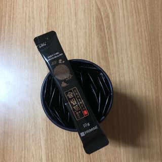 프리마인 자체 기업부설 연구소에서 찾아낸 건강한 수면의 비밀.  슬립토 플러스 30포 — 4점을 준 리뷰어가 2022년 4월 올린 사용 사진