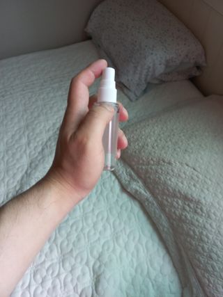 디어포레스트 [5개세트] 숲속의 하루 패브릭미스트 (섬유향수/ 룸스프레이) 50ml 5개 — 5점을 준 리뷰어가 2022년 8월 올린 사용 사진