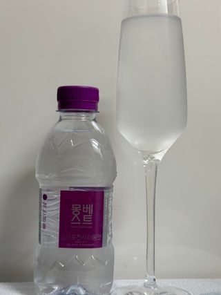 몽베스트 [MONTBEST] 330mL 20병 — 5점을 준 리뷰어가 2024년 2월 올린 사용 사진
