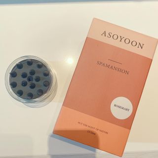 아소윤 기분좋은 향기 부드러운 거품 스파맨션 바디클렌져 5종 중 택1 + 마리아띠 샴푸두피볼 3종 중 1 랜덤발송 — 5점을 준 리뷰어가 2021년 8월 올린 사용 사진