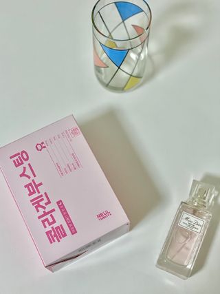 늘20s 콜라겐 부스팅_COLLAGEN BOOSTING — 5점을 준 리뷰어가 2023년 2월 올린 사용 사진