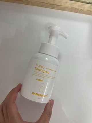 [댕모어 샴푸 2종] 댕샴푸 / 퍼피샴푸  2종 세트 (300ml) — 5점을 준 리뷰어가 2023년 10월 올린 사용 사진