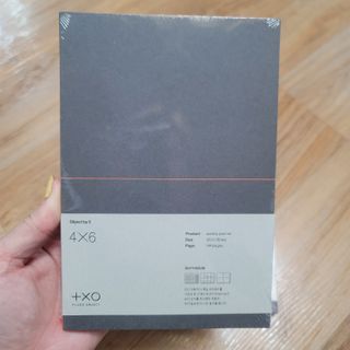 플러스엑스 오브젝트 Object by 3 크리에이티브 세트 - 아이디어노트, 위클리플래너, 스티키메모패드 — 5점을 준 리뷰어가 2022년 3월 올린 사용 사진