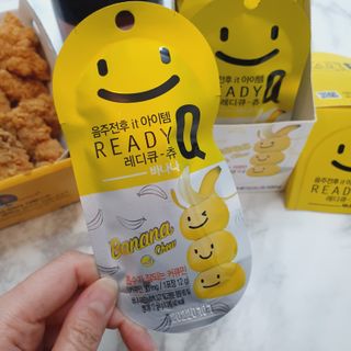 레디큐츄 바나나맛 1박스 — 5점을 준 리뷰어가 2020년 12월 올린 사용 사진